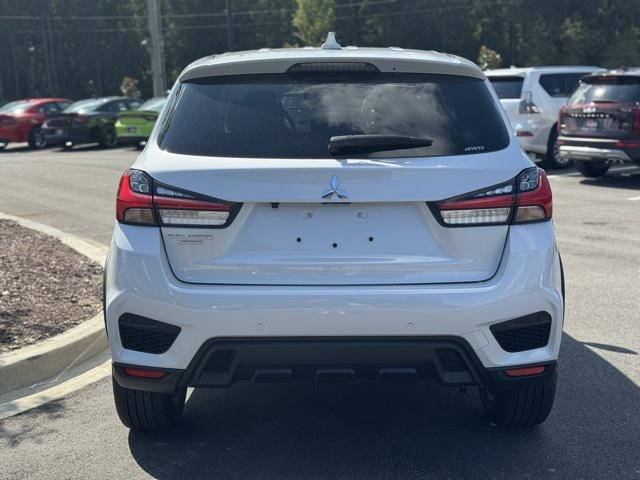new 2025 Mitsubishi Outlander Sport car, priced at $29,625