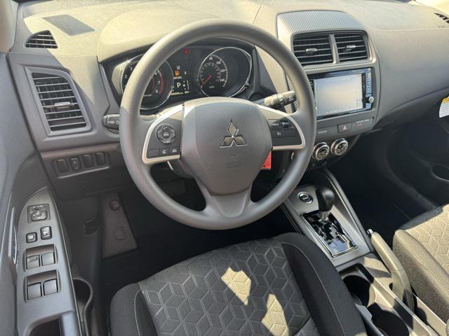 new 2025 Mitsubishi Outlander Sport car, priced at $29,625