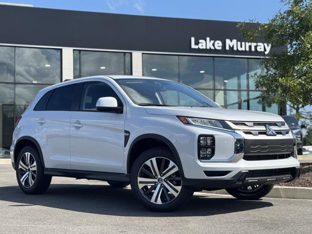 new 2025 Mitsubishi Outlander Sport car, priced at $29,625