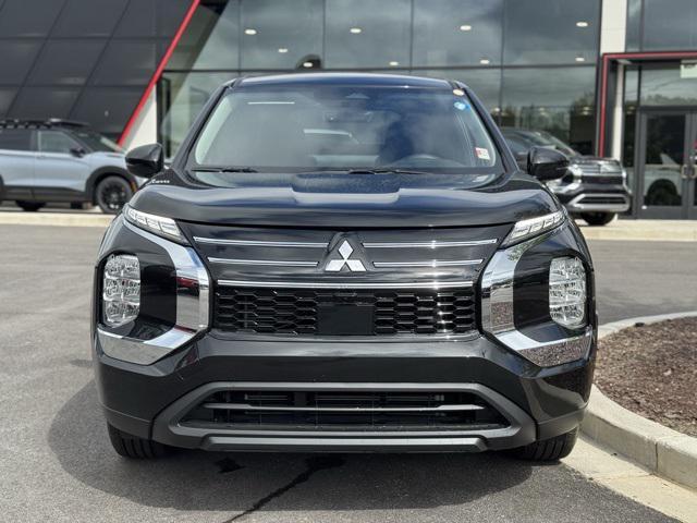 new 2025 Mitsubishi Outlander car, priced at $31,670