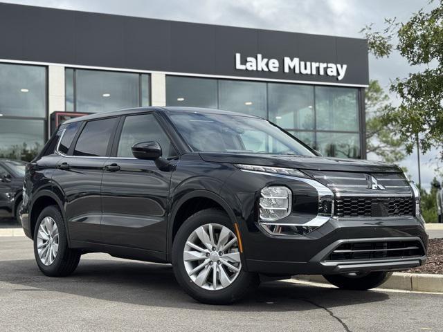 new 2025 Mitsubishi Outlander car, priced at $31,670