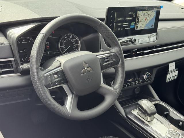 new 2025 Mitsubishi Outlander car, priced at $31,670