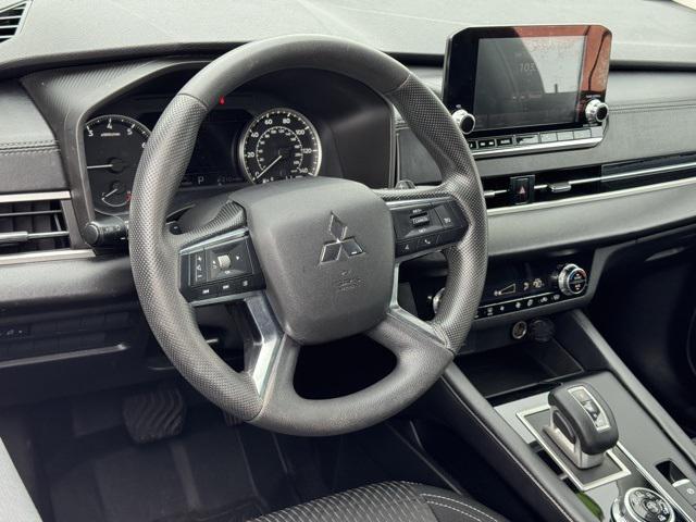 used 2022 Mitsubishi Outlander car, priced at $18,391