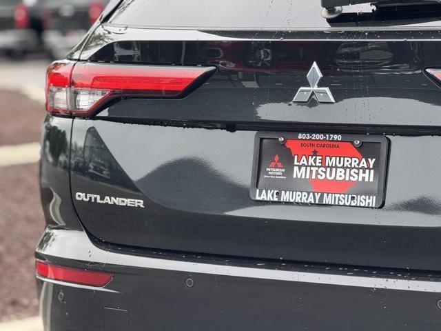 used 2022 Mitsubishi Outlander car, priced at $18,391