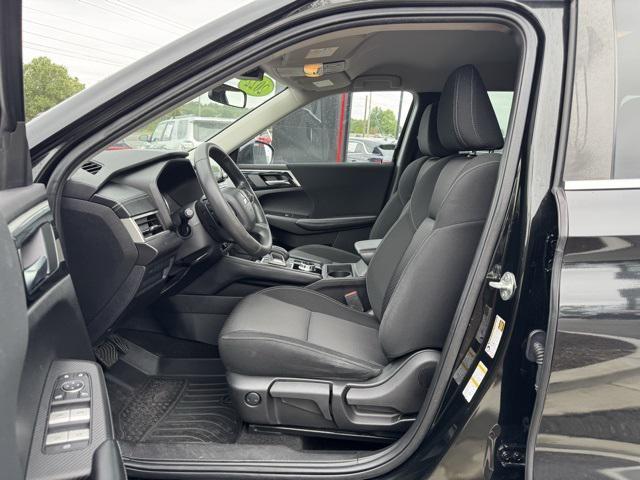 used 2022 Mitsubishi Outlander car, priced at $18,391