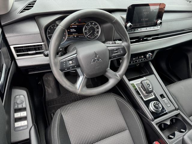 used 2022 Mitsubishi Outlander car, priced at $18,391