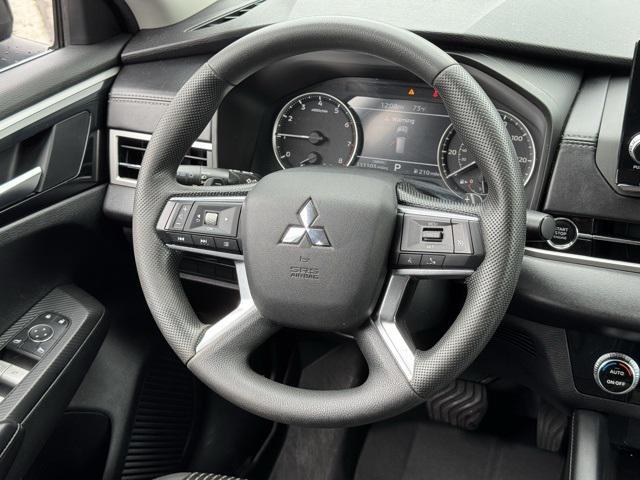 used 2022 Mitsubishi Outlander car, priced at $18,391