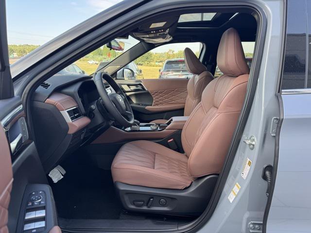 new 2025 Mitsubishi Outlander car, priced at $44,750