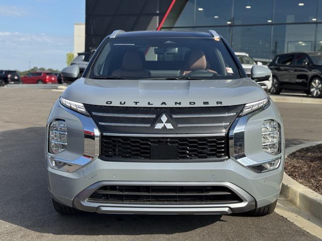 new 2025 Mitsubishi Outlander car, priced at $44,750
