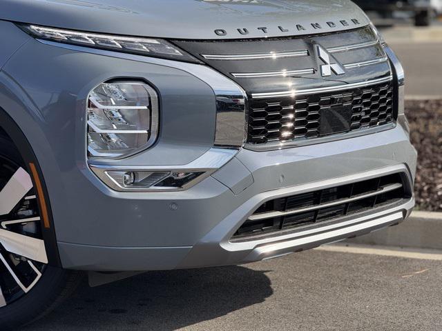 new 2025 Mitsubishi Outlander car, priced at $44,750
