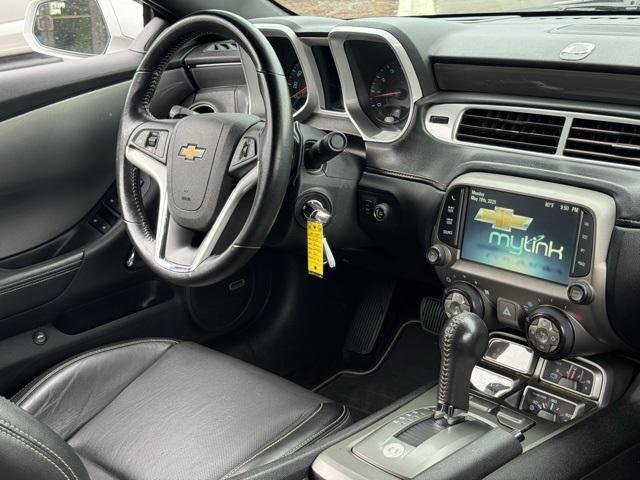 used 2015 Chevrolet Camaro car, priced at $18,791