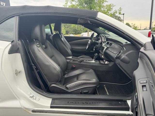used 2015 Chevrolet Camaro car, priced at $18,791