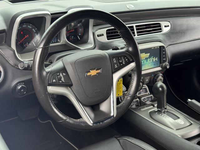 used 2015 Chevrolet Camaro car, priced at $18,791