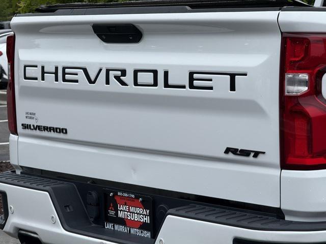 used 2020 Chevrolet Silverado 1500 car, priced at $34,991