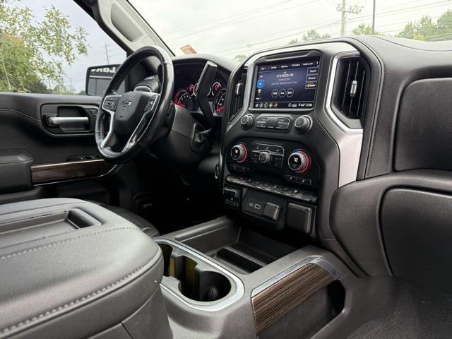 used 2020 Chevrolet Silverado 1500 car, priced at $34,991