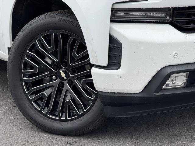 used 2020 Chevrolet Silverado 1500 car, priced at $34,991