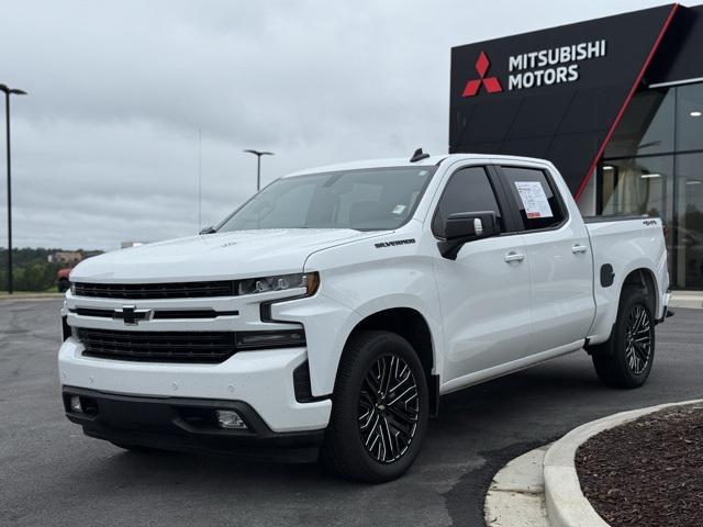 used 2020 Chevrolet Silverado 1500 car, priced at $34,991