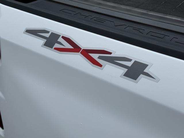 used 2020 Chevrolet Silverado 1500 car, priced at $34,991