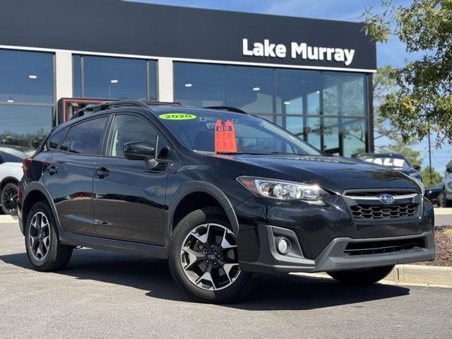 used 2020 Subaru Crosstrek car, priced at $16,991