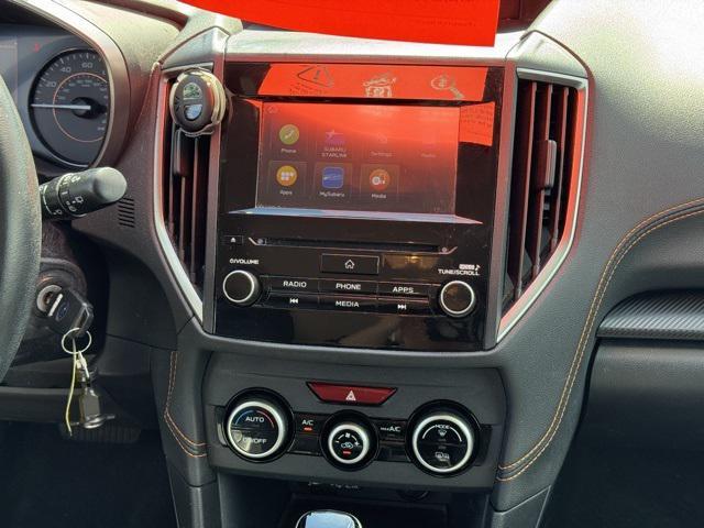 used 2020 Subaru Crosstrek car, priced at $16,991