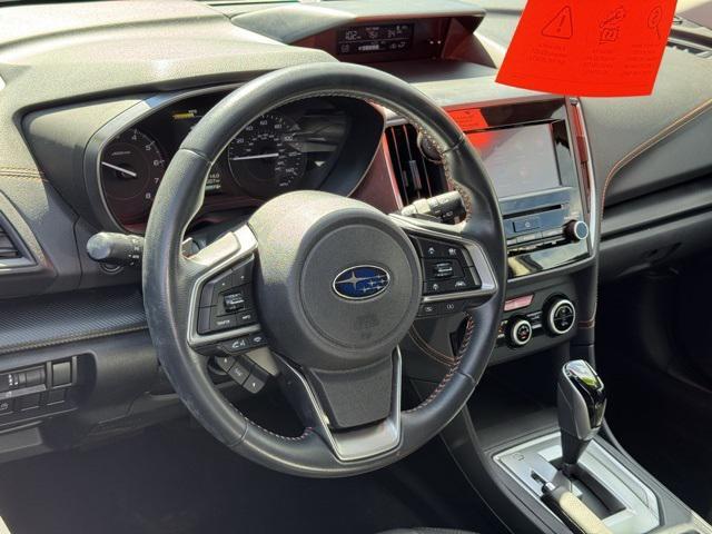 used 2020 Subaru Crosstrek car, priced at $16,991