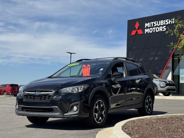 used 2020 Subaru Crosstrek car, priced at $16,991