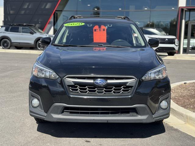 used 2020 Subaru Crosstrek car, priced at $16,991