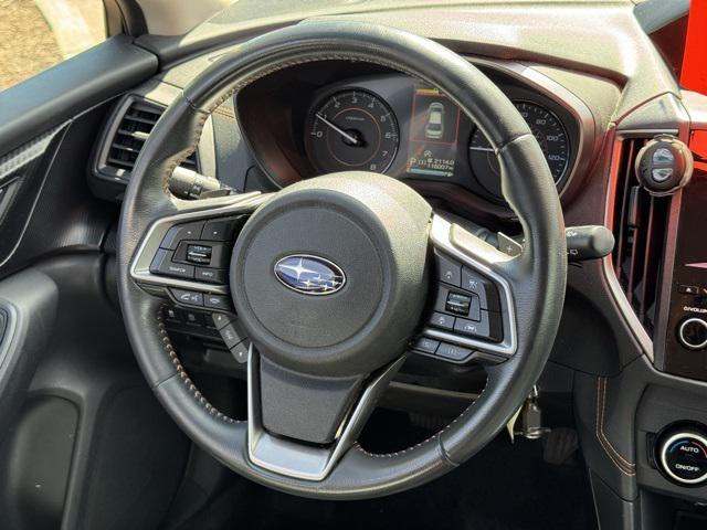 used 2020 Subaru Crosstrek car, priced at $16,991