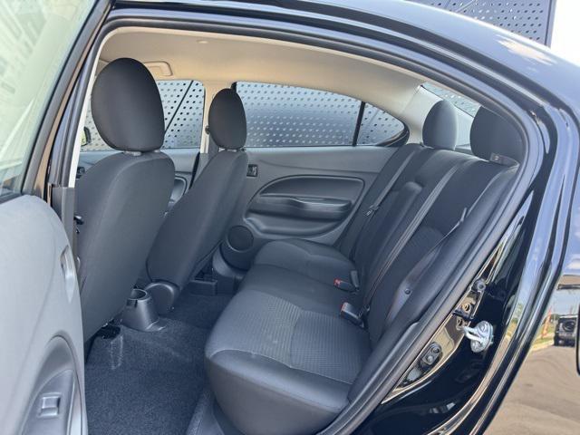 new 2024 Mitsubishi Mirage G4 car, priced at $19,295