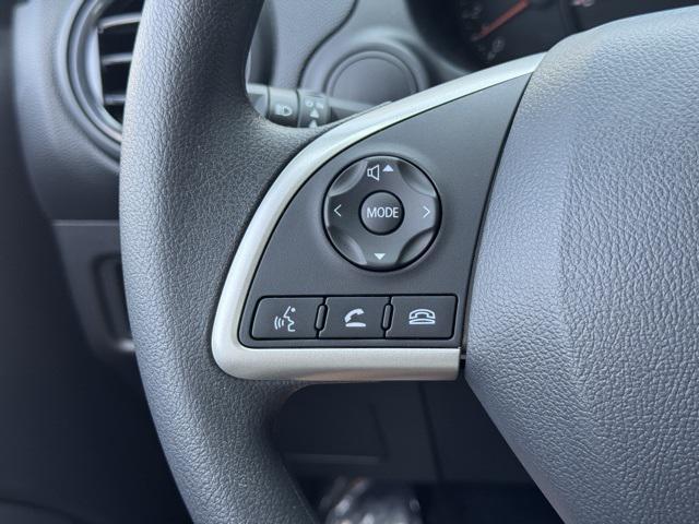 new 2024 Mitsubishi Mirage G4 car, priced at $19,295