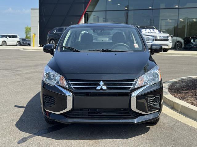 new 2024 Mitsubishi Mirage G4 car, priced at $19,295