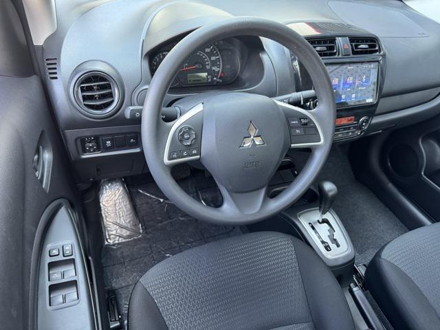 new 2024 Mitsubishi Mirage G4 car, priced at $19,295