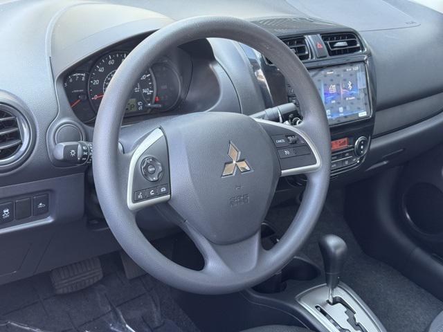 new 2024 Mitsubishi Mirage G4 car, priced at $19,295