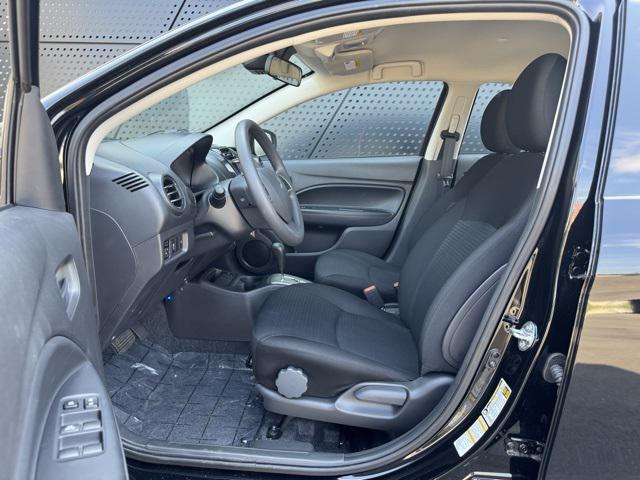 new 2024 Mitsubishi Mirage G4 car, priced at $19,295
