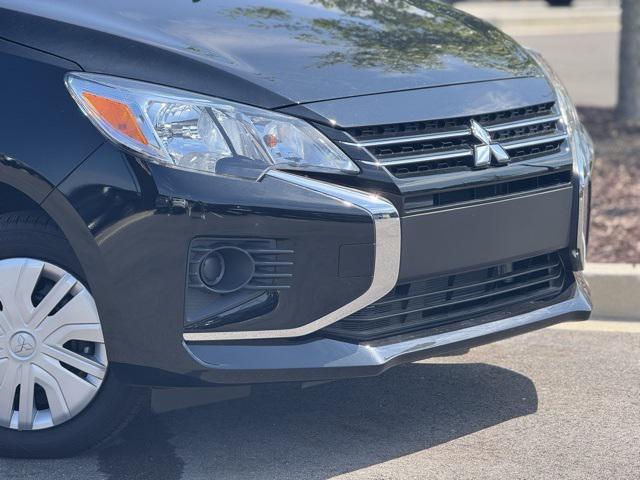 new 2024 Mitsubishi Mirage G4 car, priced at $19,295