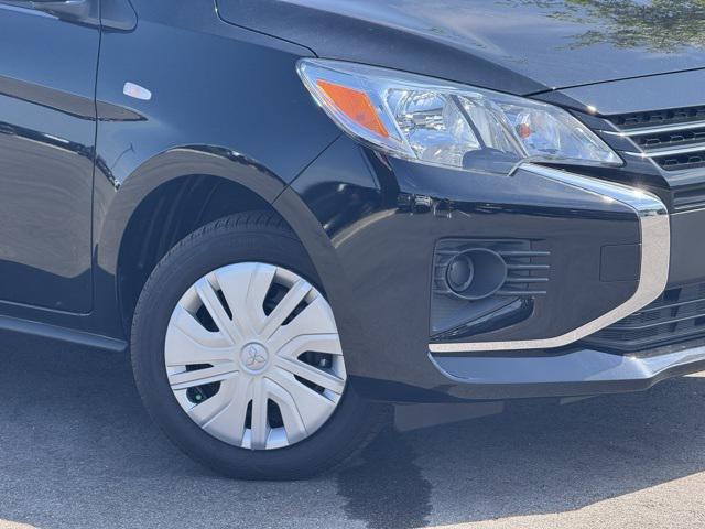 new 2024 Mitsubishi Mirage G4 car, priced at $19,295
