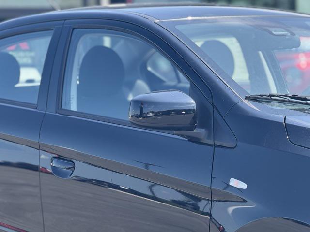 new 2024 Mitsubishi Mirage G4 car, priced at $19,295