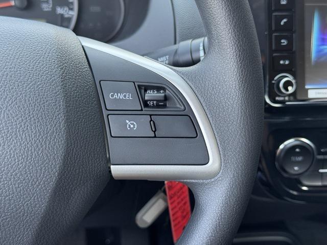 new 2024 Mitsubishi Mirage G4 car, priced at $19,295