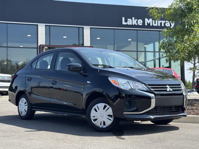 new 2024 Mitsubishi Mirage G4 car, priced at $19,295
