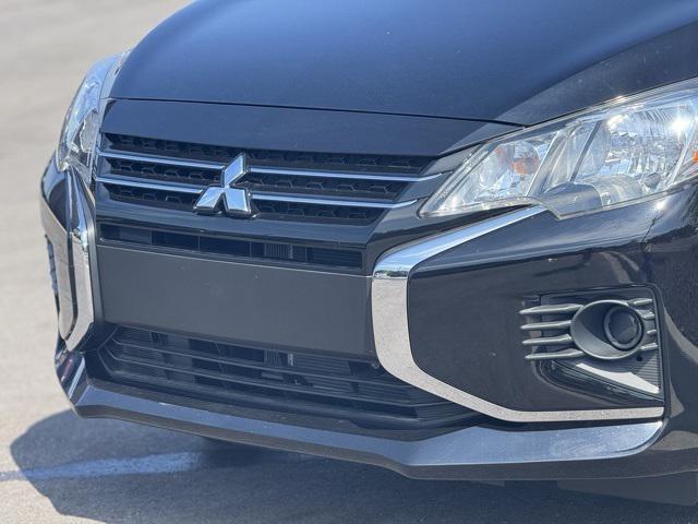 new 2024 Mitsubishi Mirage G4 car, priced at $19,295