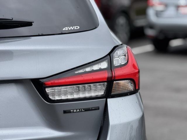 new 2025 Mitsubishi Outlander Sport car
