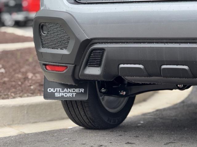 new 2025 Mitsubishi Outlander Sport car