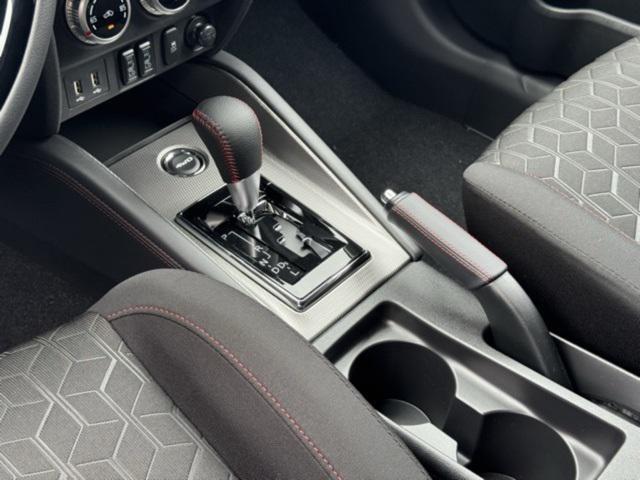 new 2025 Mitsubishi Outlander Sport car