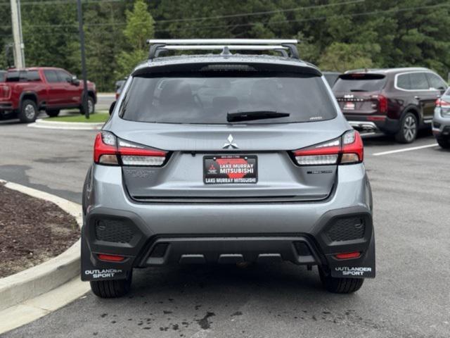 new 2025 Mitsubishi Outlander Sport car