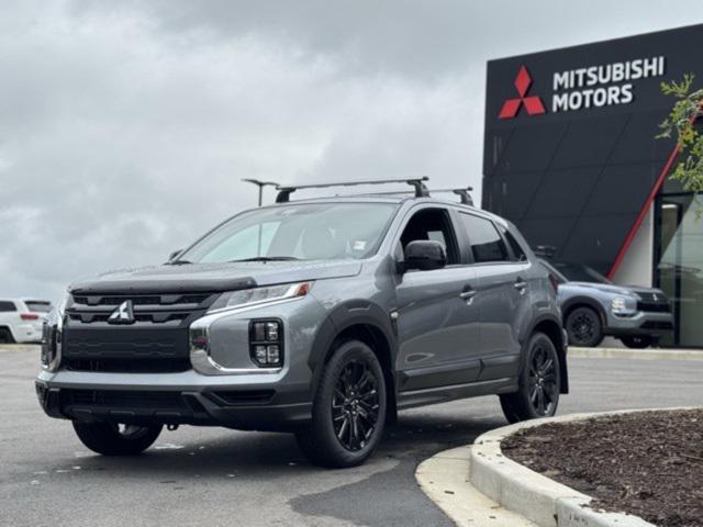 new 2025 Mitsubishi Outlander Sport car