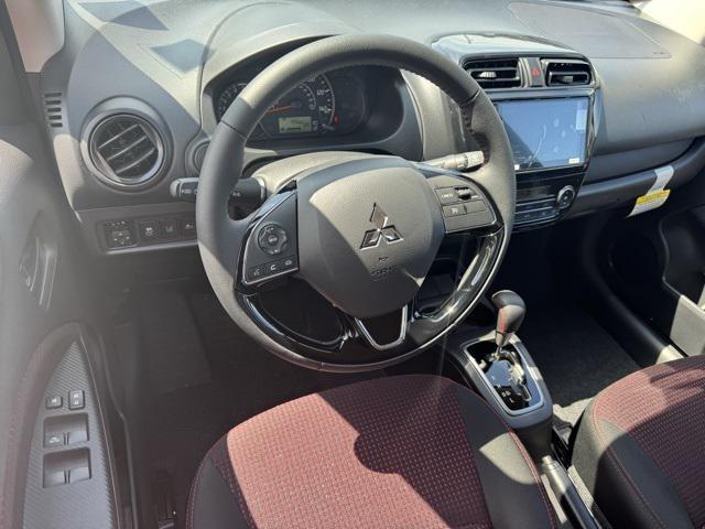 new 2024 Mitsubishi Mirage G4 car, priced at $18,991