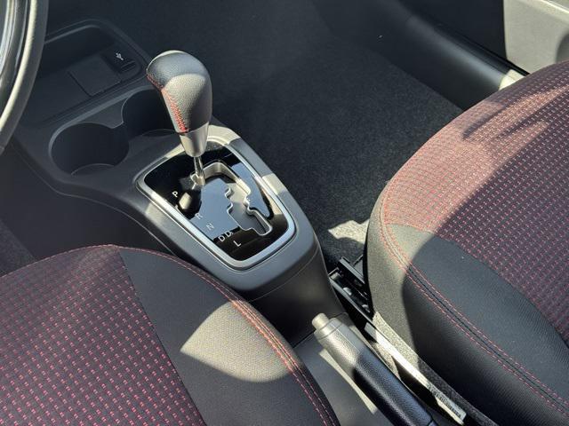 new 2024 Mitsubishi Mirage G4 car, priced at $18,991