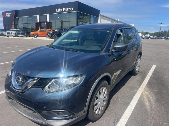 used 2016 Nissan Rogue car, priced at $4,991