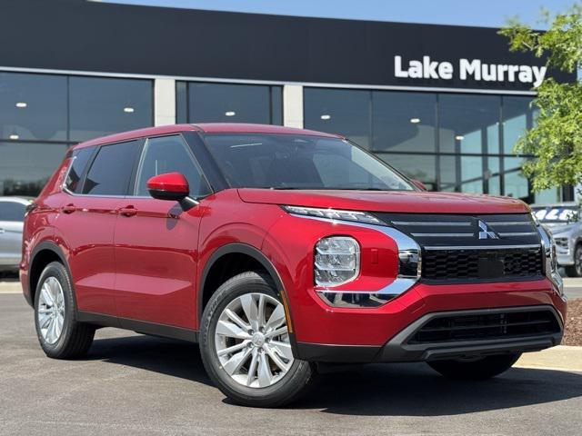 new 2025 Mitsubishi Outlander car, priced at $30,991