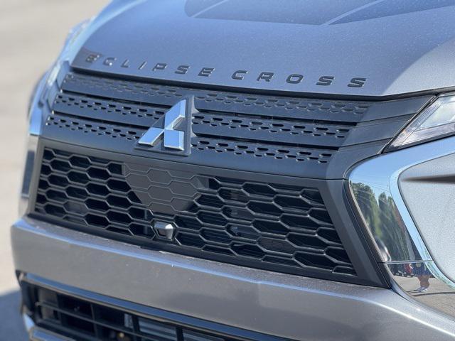 new 2025 Mitsubishi Eclipse Cross car, priced at $33,460